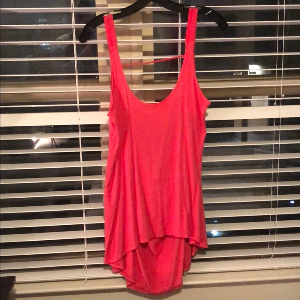 Open Back Cami